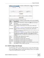 Preview for 167 page of ZyXEL Communications MGS-3712 User Manual