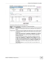 Preview for 177 page of ZyXEL Communications MGS-3712 User Manual