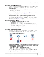 Preview for 187 page of ZyXEL Communications MGS-3712 User Manual