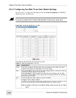 Preview for 212 page of ZyXEL Communications MGS-3712 User Manual