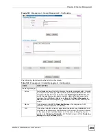 Preview for 265 page of ZyXEL Communications MGS-3712 User Manual