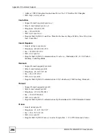 Preview for 296 page of ZyXEL Communications MGS-3712 User Manual