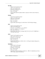 Preview for 297 page of ZyXEL Communications MGS-3712 User Manual