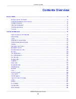 Preview for 3 page of ZyXEL Communications MGS3520 Series User Manual