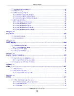 Preview for 12 page of ZyXEL Communications MGS3520 Series User Manual
