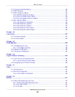 Предварительный просмотр 12 страницы ZyXEL Communications MGS3520 Series User Manual