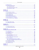 Предварительный просмотр 13 страницы ZyXEL Communications MGS3520 Series User Manual