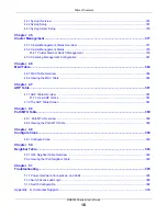 Preview for 16 page of ZyXEL Communications MGS3520 Series User Manual