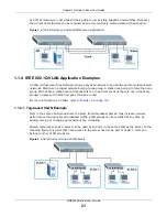 Предварительный просмотр 21 страницы ZyXEL Communications MGS3520 Series User Manual