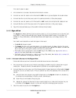 Preview for 31 page of ZyXEL Communications MGS3520 Series User Manual