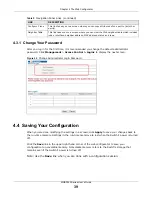 Preview for 39 page of ZyXEL Communications MGS3520 Series User Manual