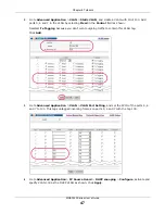 Предварительный просмотр 47 страницы ZyXEL Communications MGS3520 Series User Manual