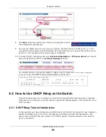 Предварительный просмотр 49 страницы ZyXEL Communications MGS3520 Series User Manual