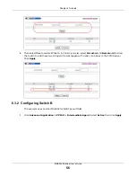 Предварительный просмотр 56 страницы ZyXEL Communications MGS3520 Series User Manual