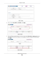 Предварительный просмотр 58 страницы ZyXEL Communications MGS3520 Series User Manual