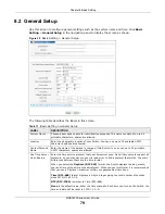 Preview for 79 page of ZyXEL Communications MGS3520 Series User Manual