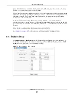 Preview for 81 page of ZyXEL Communications MGS3520 Series User Manual