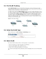 Предварительный просмотр 102 страницы ZyXEL Communications MGS3520 Series User Manual