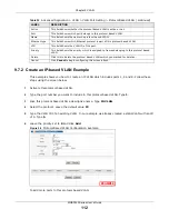 Предварительный просмотр 112 страницы ZyXEL Communications MGS3520 Series User Manual