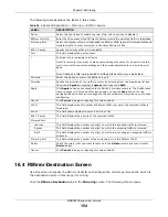 Preview for 154 page of ZyXEL Communications MGS3520 Series User Manual