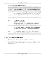 Preview for 161 page of ZyXEL Communications MGS3520 Series User Manual