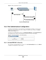 Предварительный просмотр 165 страницы ZyXEL Communications MGS3520 Series User Manual