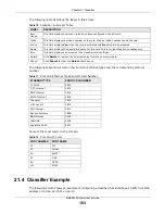 Preview for 183 page of ZyXEL Communications MGS3520 Series User Manual