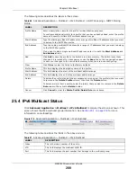 Preview for 208 page of ZyXEL Communications MGS3520 Series User Manual