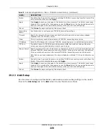 Preview for 228 page of ZyXEL Communications MGS3520 Series User Manual