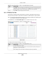 Preview for 275 page of ZyXEL Communications MGS3520 Series User Manual