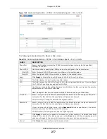 Предварительный просмотр 277 страницы ZyXEL Communications MGS3520 Series User Manual