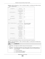 Preview for 299 page of ZyXEL Communications MGS3520 Series User Manual