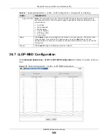 Preview for 308 page of ZyXEL Communications MGS3520 Series User Manual