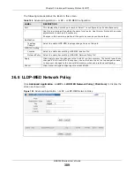 Preview for 309 page of ZyXEL Communications MGS3520 Series User Manual