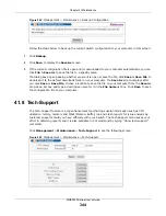 Preview for 344 page of ZyXEL Communications MGS3520 Series User Manual