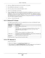 Preview for 347 page of ZyXEL Communications MGS3520 Series User Manual