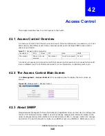 Preview for 348 page of ZyXEL Communications MGS3520 Series User Manual