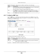 Preview for 359 page of ZyXEL Communications MGS3520 Series User Manual