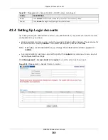 Preview for 361 page of ZyXEL Communications MGS3520 Series User Manual