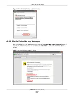 Preview for 367 page of ZyXEL Communications MGS3520 Series User Manual