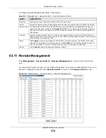 Preview for 370 page of ZyXEL Communications MGS3520 Series User Manual