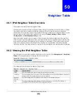 Preview for 393 page of ZyXEL Communications MGS3520 Series User Manual