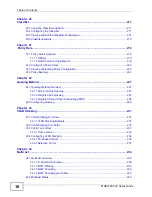 Preview for 16 page of ZyXEL Communications MGS3700-12C User Manual