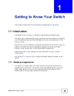 Preview for 25 page of ZyXEL Communications MGS3700-12C User Manual