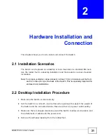 Preview for 31 page of ZyXEL Communications MGS3700-12C User Manual