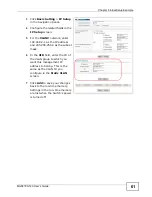 Preview for 61 page of ZyXEL Communications MGS3700-12C User Manual