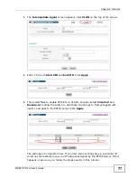 Предварительный просмотр 77 страницы ZyXEL Communications MGS3700-12C User Manual