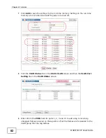 Preview for 82 page of ZyXEL Communications MGS3700-12C User Manual