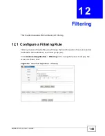 Preview for 145 page of ZyXEL Communications MGS3700-12C User Manual