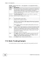 Preview for 192 page of ZyXEL Communications MGS3700-12C User Manual